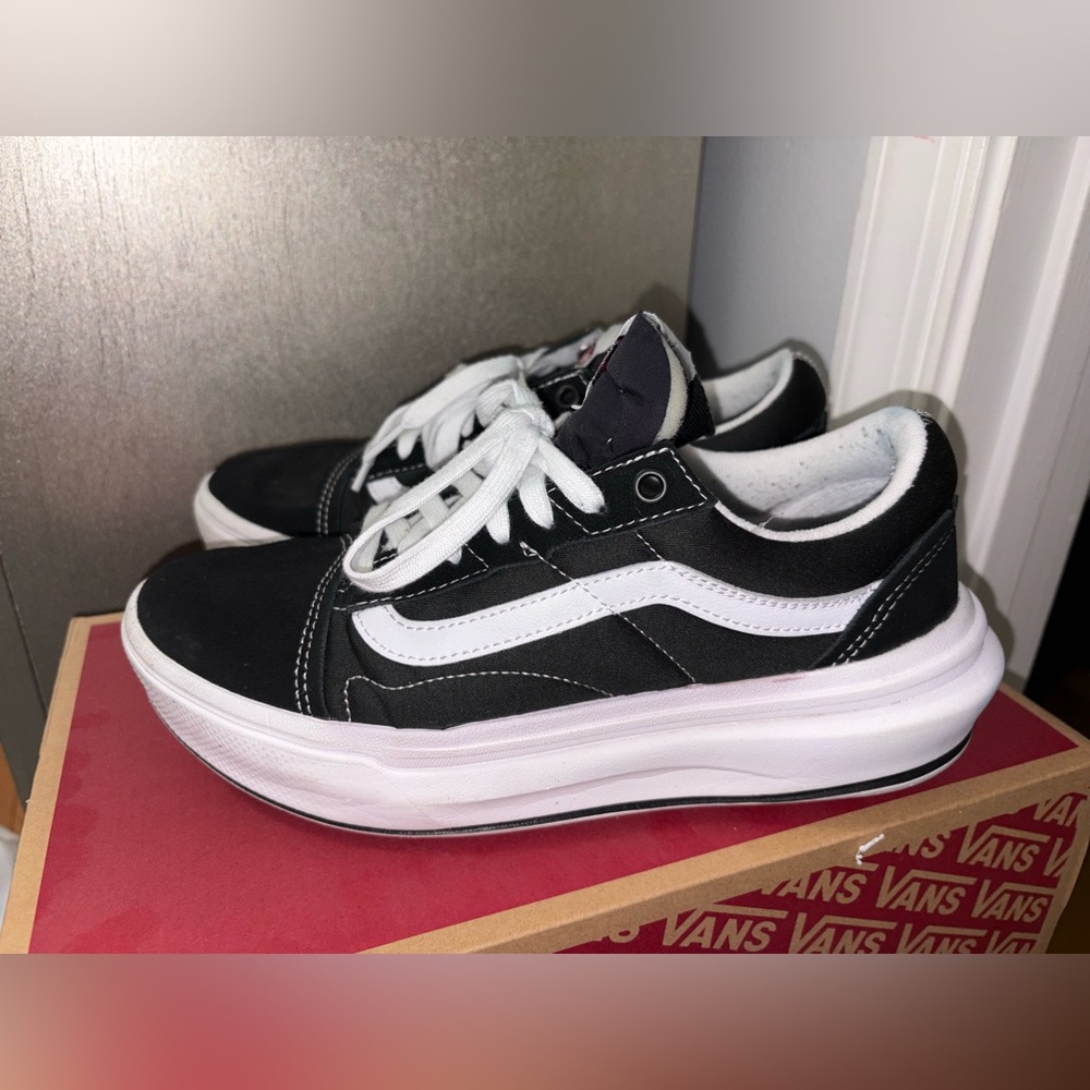 Old skool vans